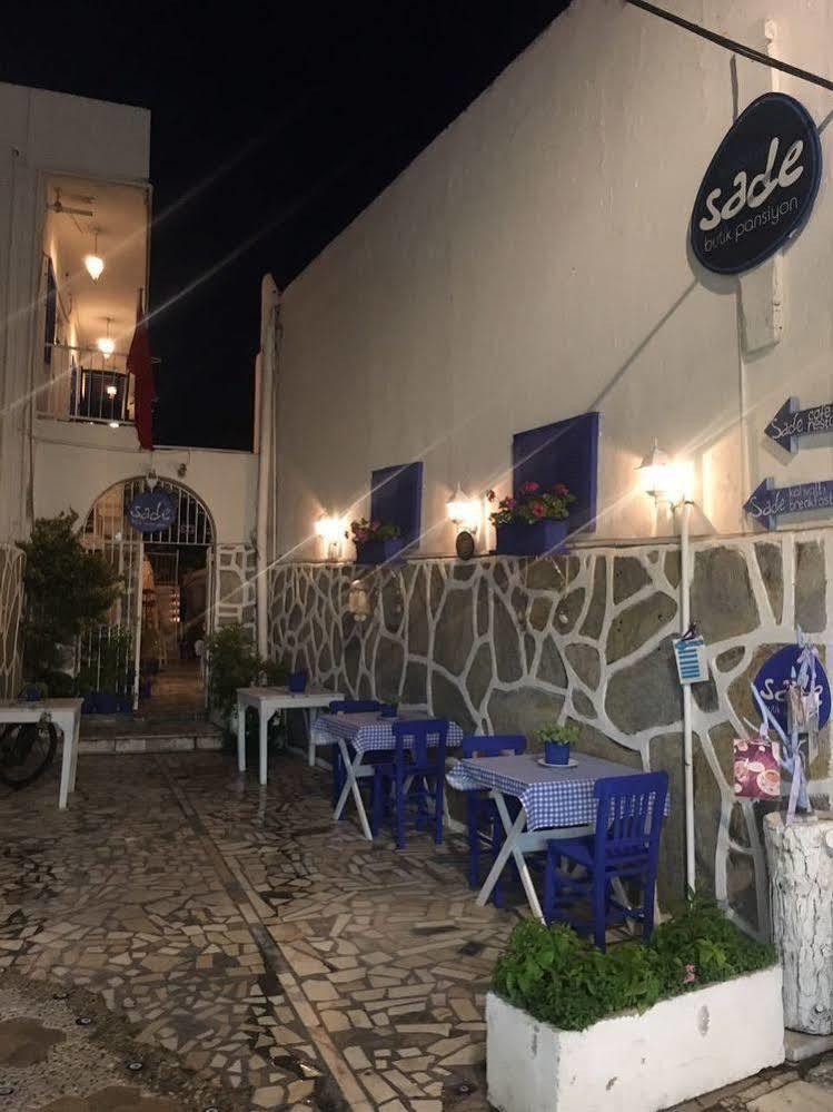 Sade Butik Otel Bodrum Esterno foto
