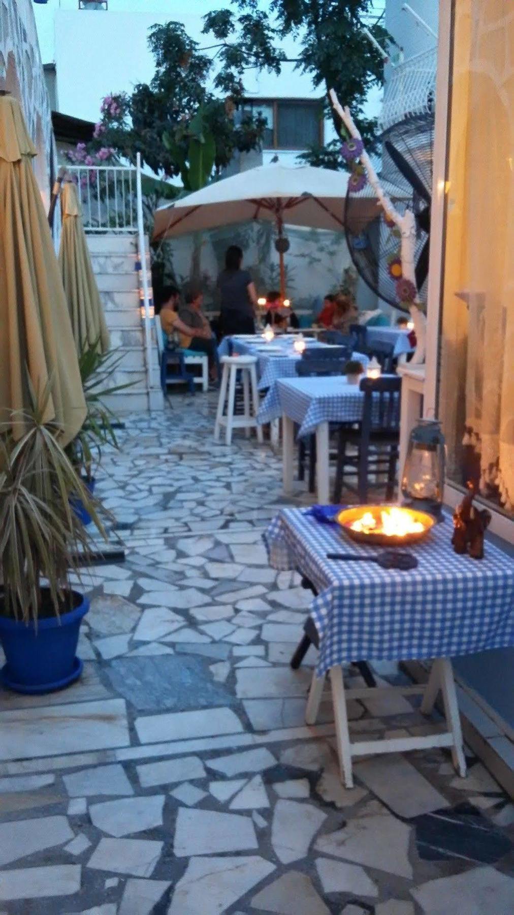 Sade Butik Otel Bodrum Esterno foto