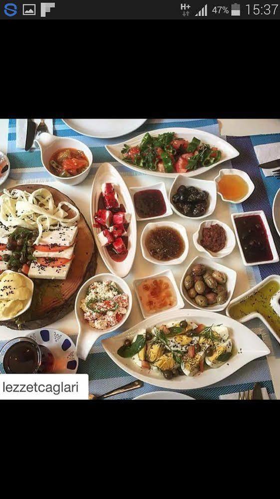 Sade Butik Otel Bodrum Esterno foto
